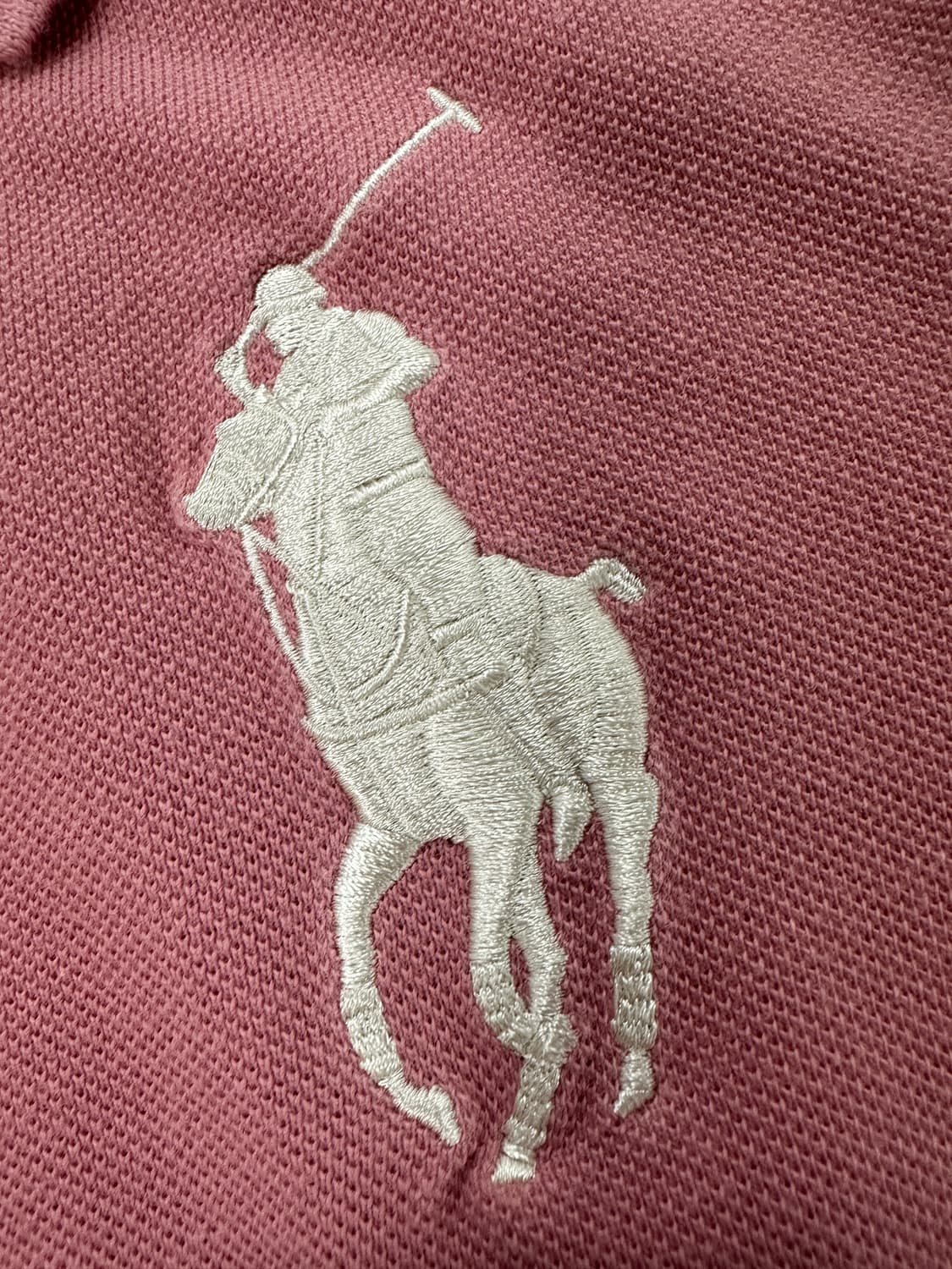 랄프로렌스포츠 빅포니 피케 반팔 상품이미지6