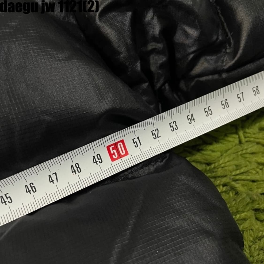 노스페이스 눕시 패딩 상품이미지7