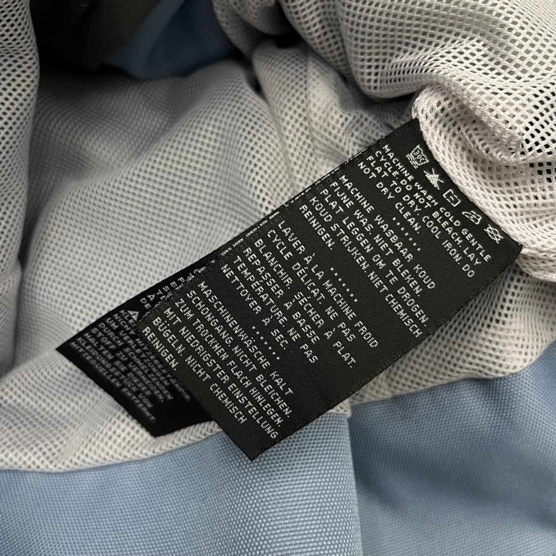 할리 데이비슨 코르셋 레이싱 자켓 XS 상품이미지9