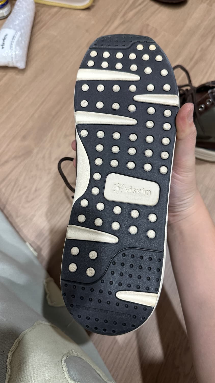 비즈빔 부츠 상품이미지6