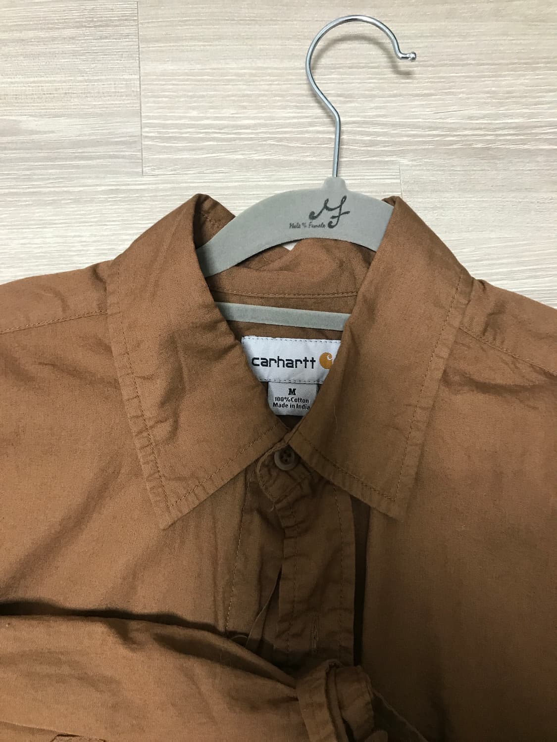 칼하트 빈티지 셔츠  상품이미지2