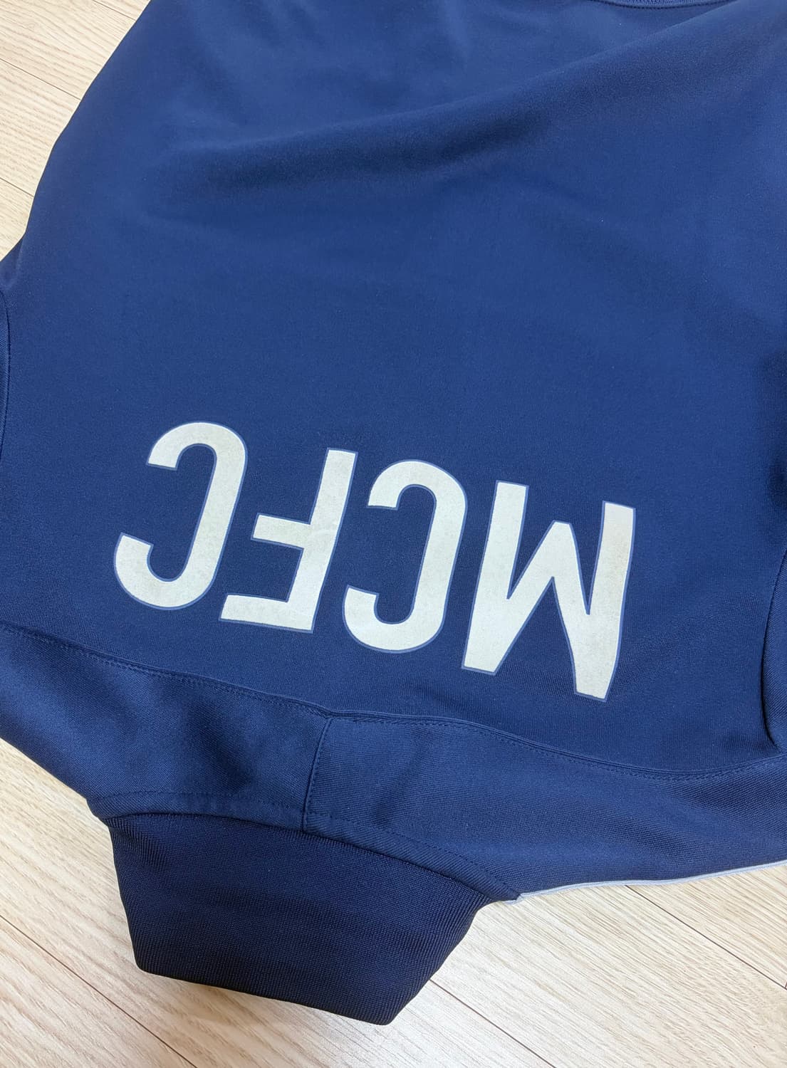 희귀매물) 나이키 맨시티 져지 상품이미지2