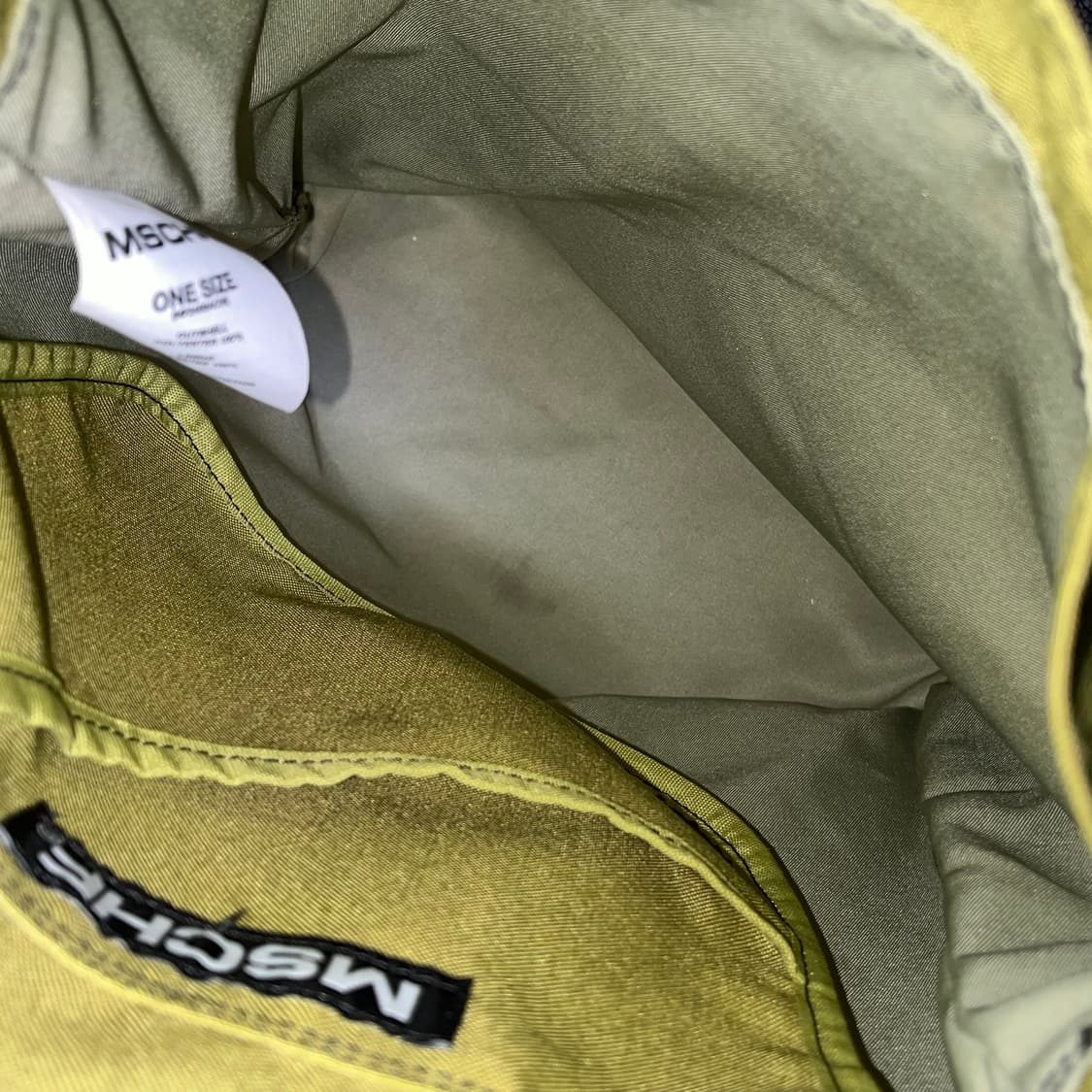 미스치프 롬버스 마켓백 상품이미지4