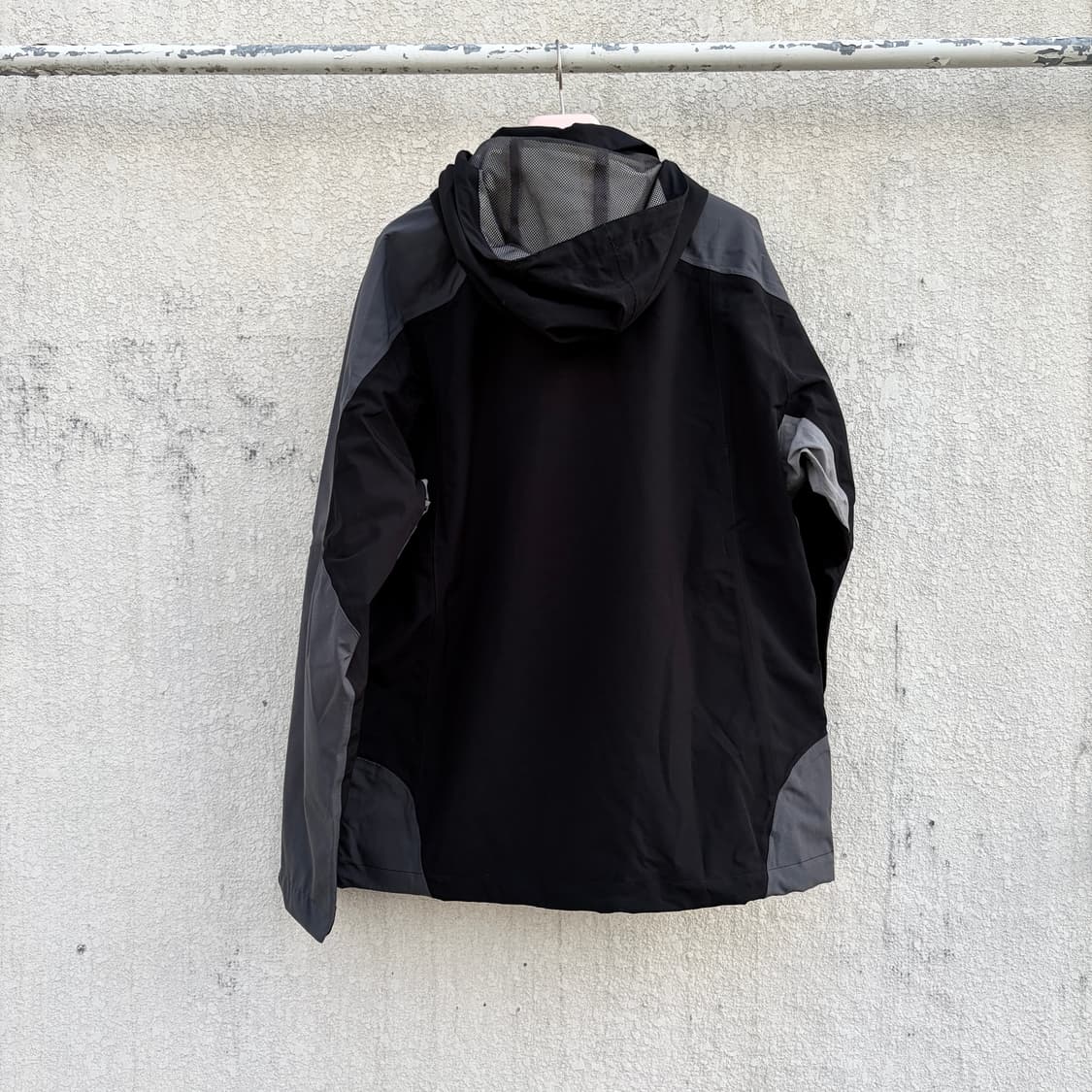 XL)코오롱 텍티니컬 투웨이 바람막이 자켓 상품이미지2