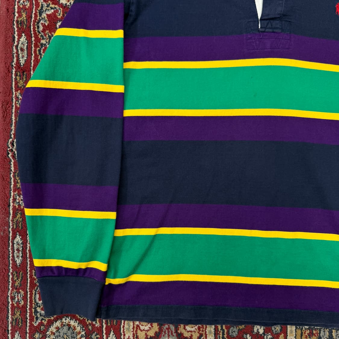 폴로 랄프로렌 럭비셔츠 [ 95 ] 상품이미지4