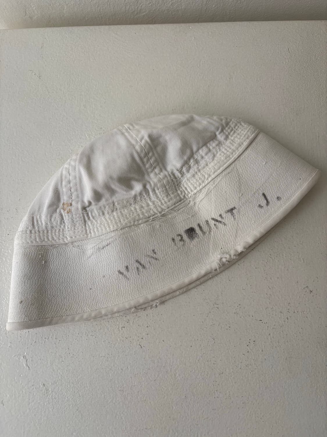50-60's U.S Navy Sailor Dixie Cap  상품이미지6