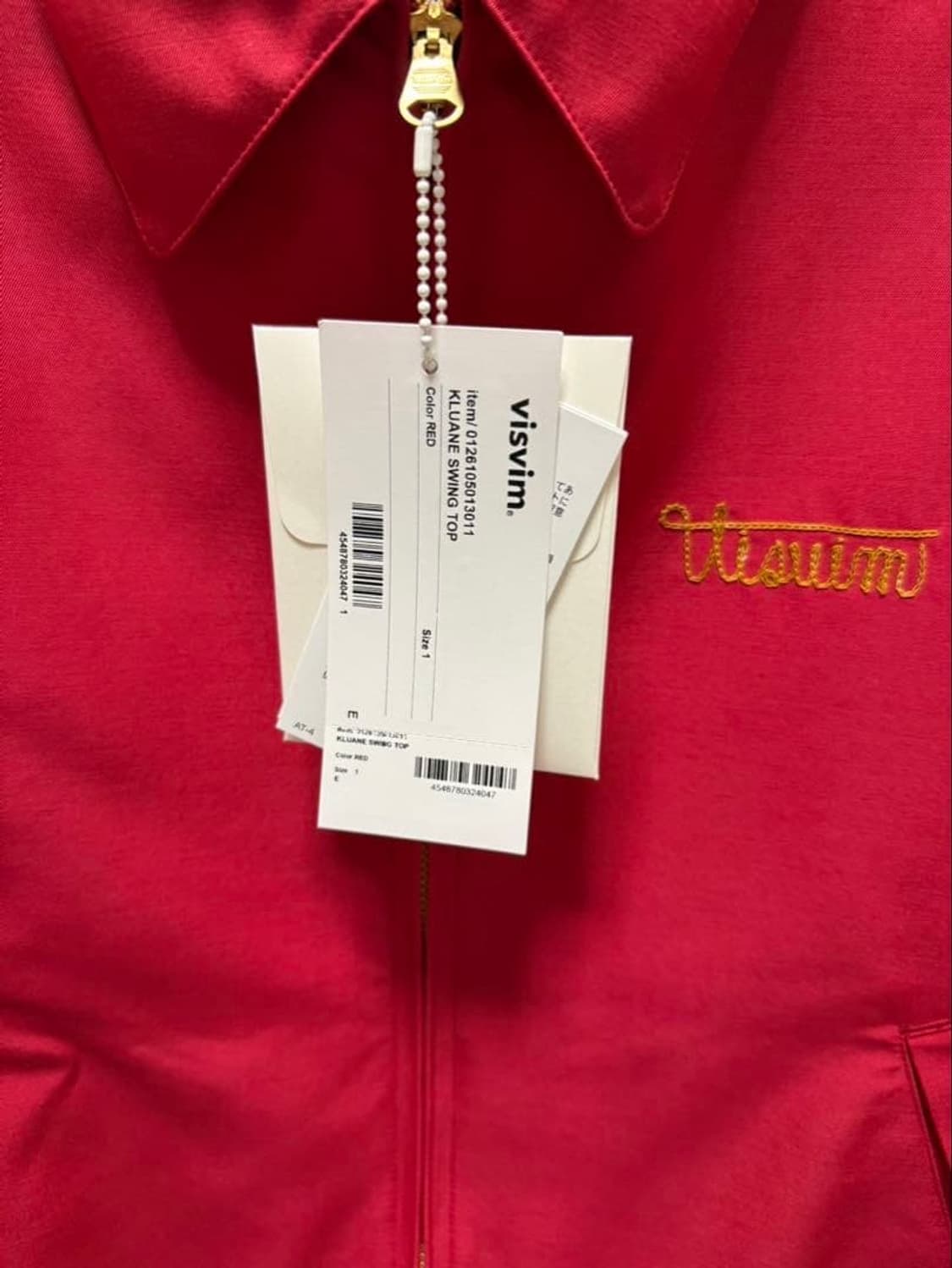 26ss KLUANE SWING TOP 상품이미지7