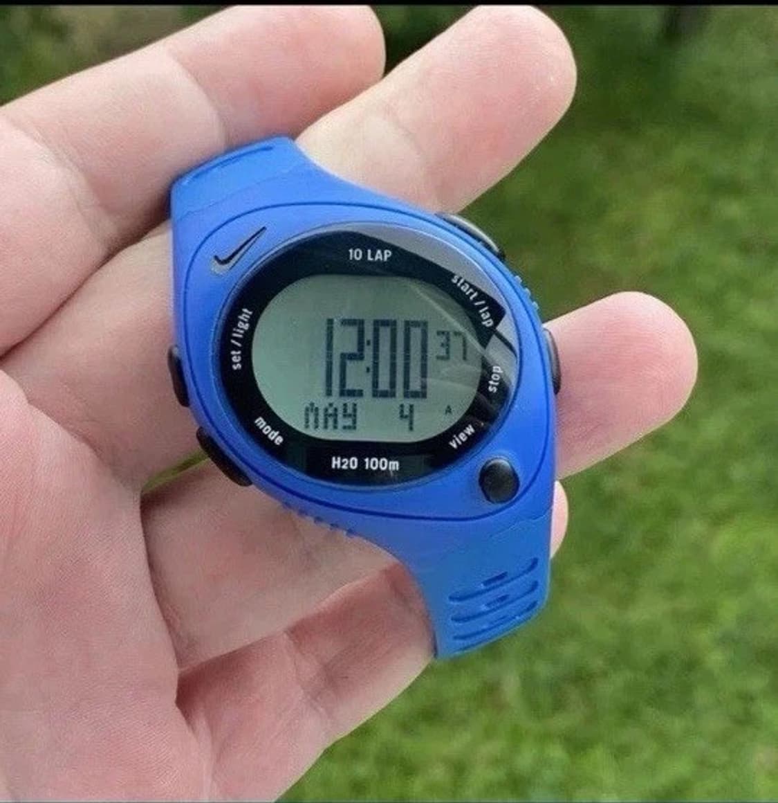 나이키 시계 트라이액스 2002 Nike Triax Bowerman 상품이미지1