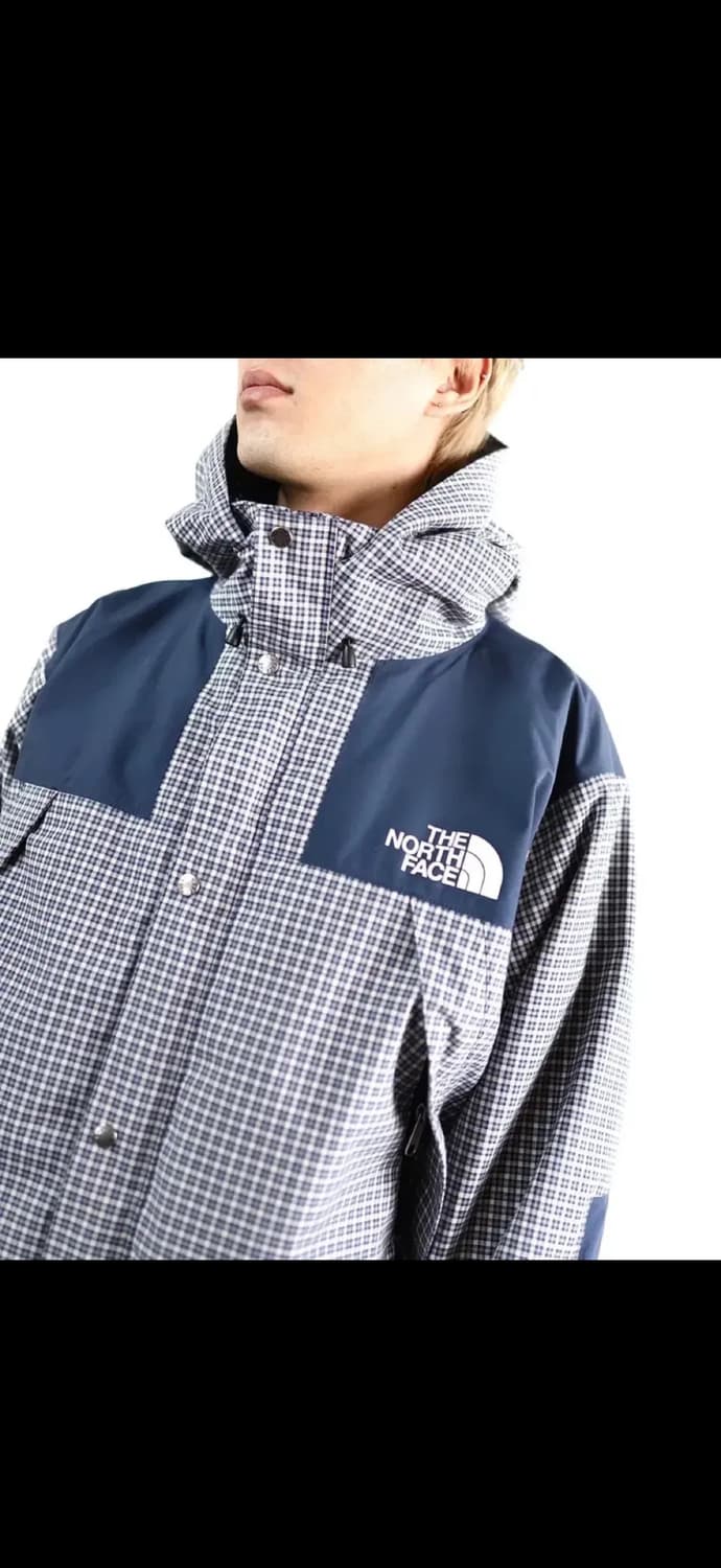 준야와타나베 x 노스페이스 마운틴파카 24ss 상품이미지3