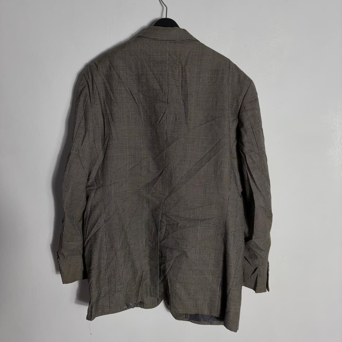 Polo 하운드투스 체크 패턴 블레이저(Free) 상품이미지2