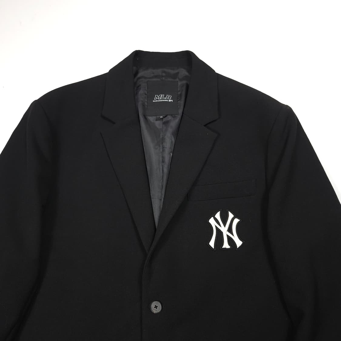 MLB NY로고 오버핏 자켓 상품이미지2