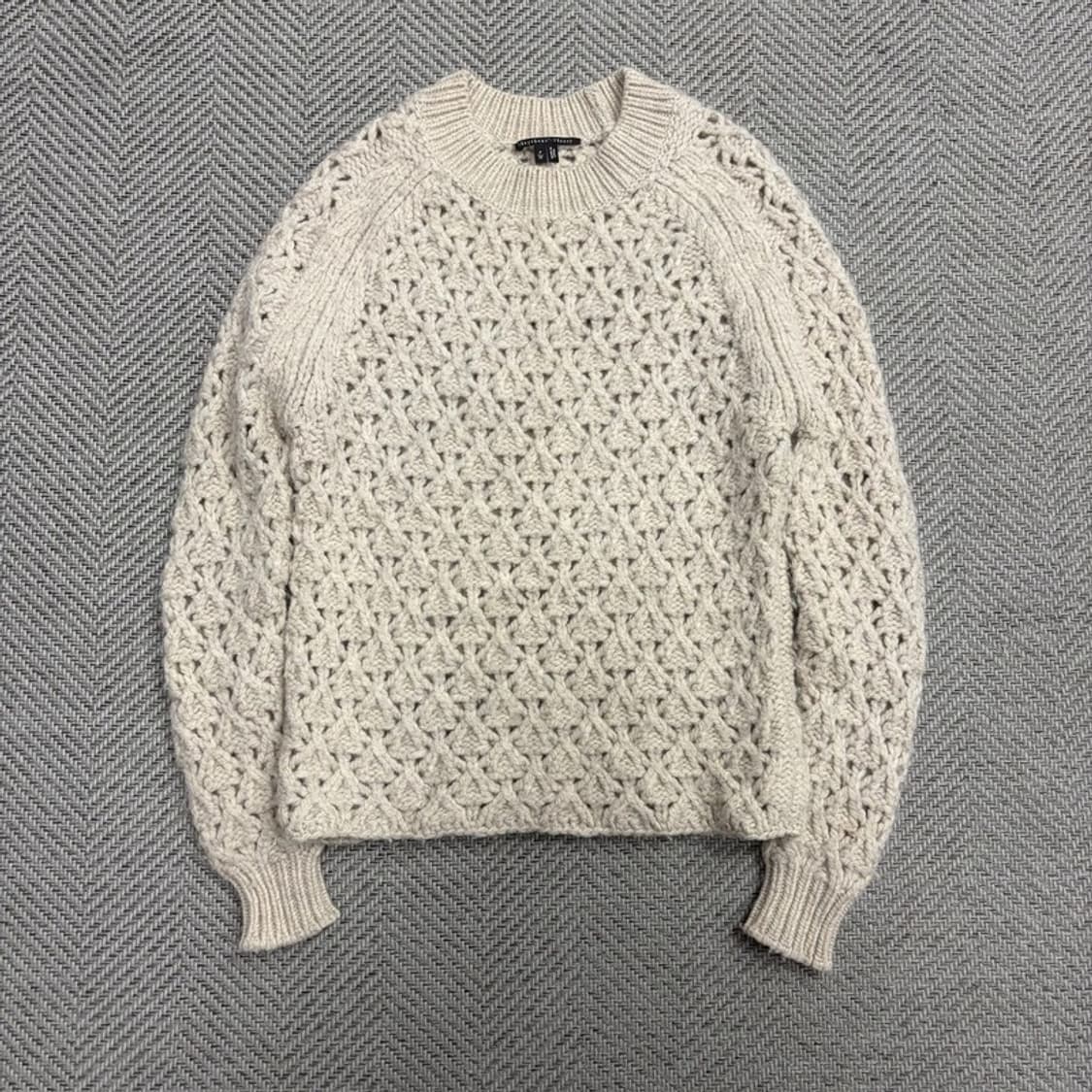 띠어리 울 니트 v1874 상품이미지1