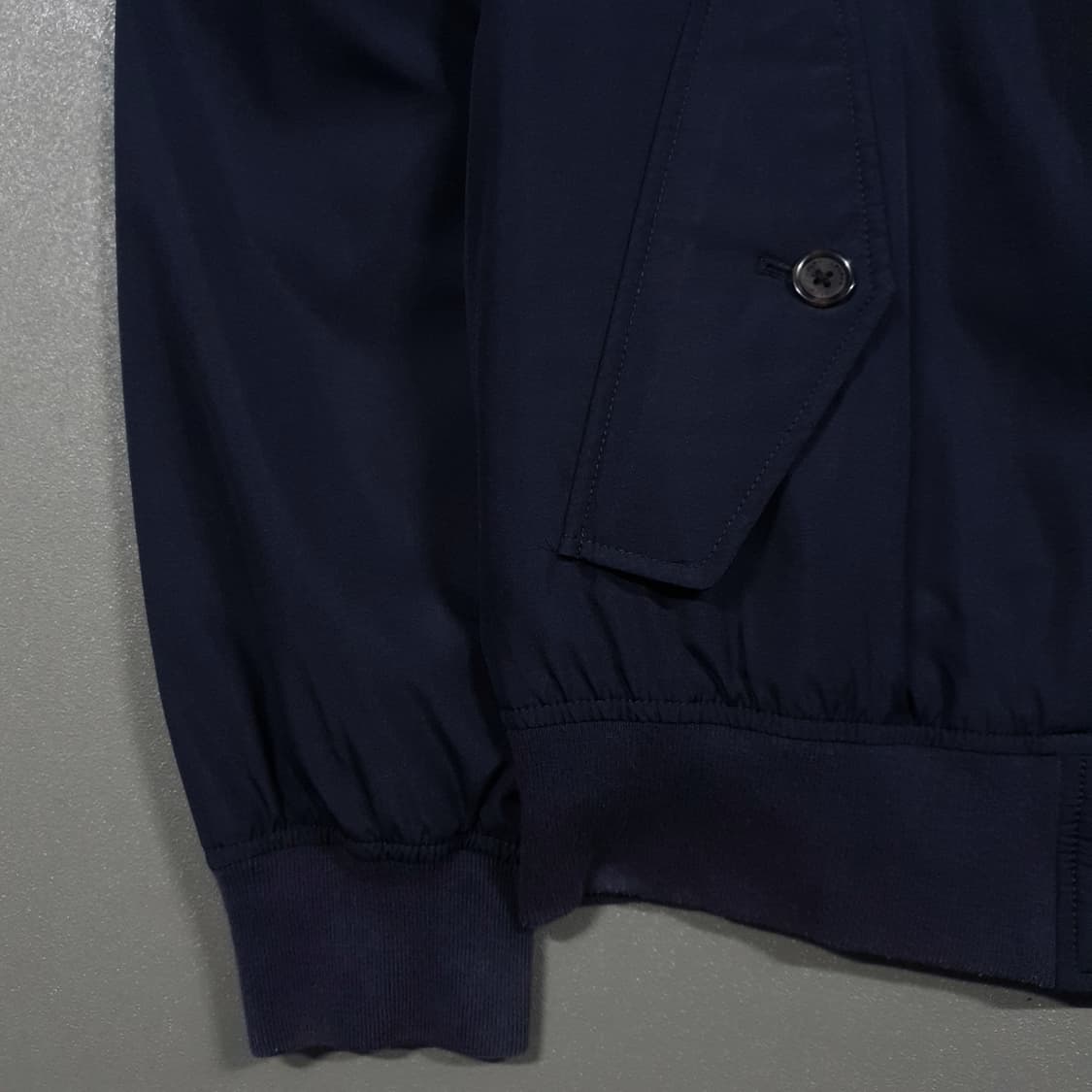 실측 XL] 폴로 랄프로렌 포니 패커블 헤링턴 자켓 바라쿠타 상품이미지3