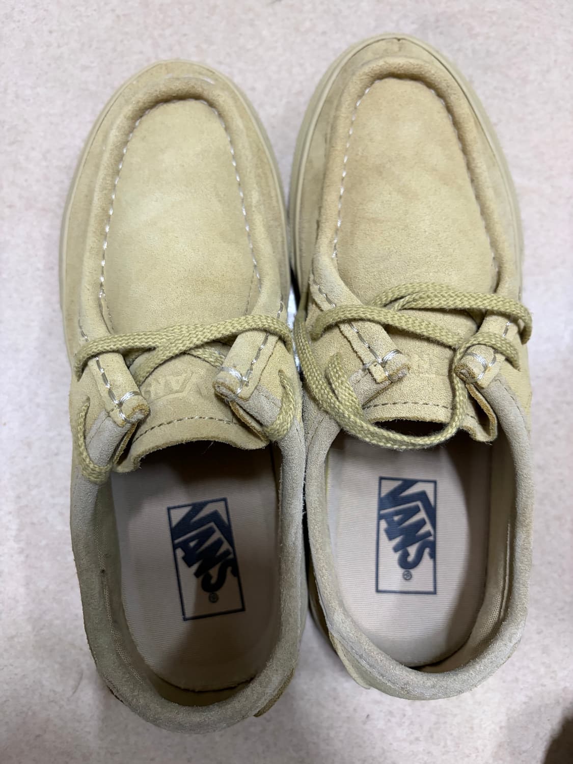 반스 로우 샌드베이지 270 상품이미지3