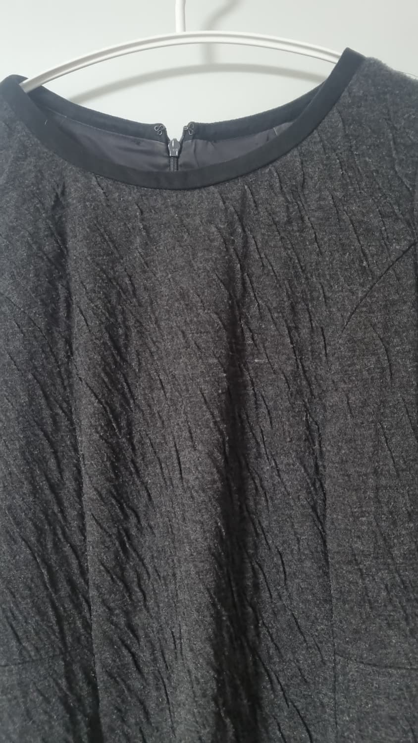 CC collect 블랙 원피스 상품이미지4