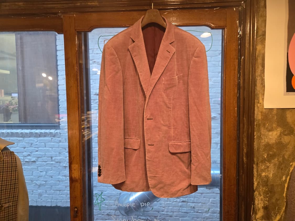 갤럭시 스페셜에디션 코듀로이자켓  상품이미지1