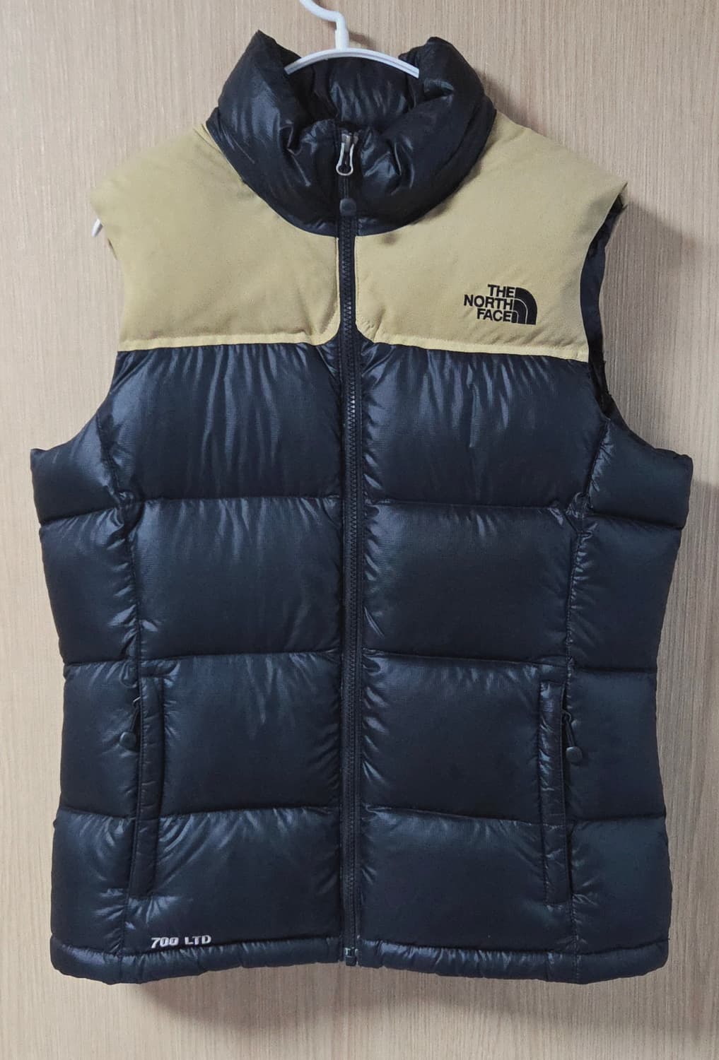 노스페이스 눕시 700 다운 패딩 베스트  상품이미지1