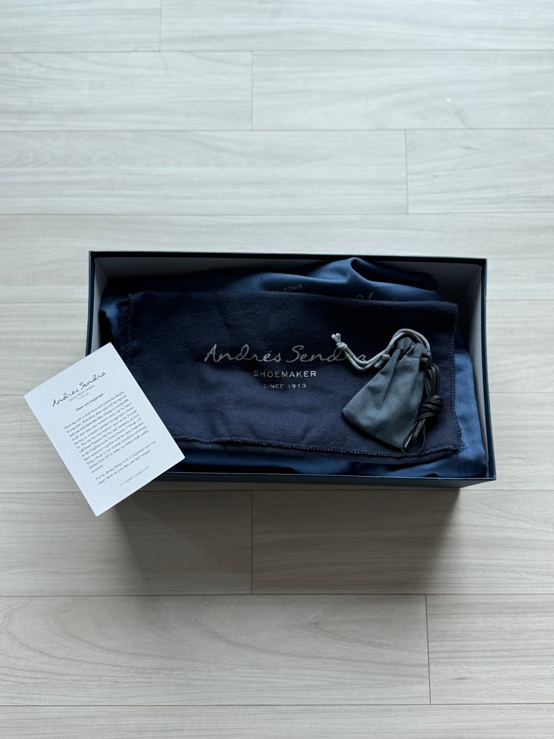 [260] 안드레스 샌드라 - 콜린 더비 투 아일렛 상품이미지3