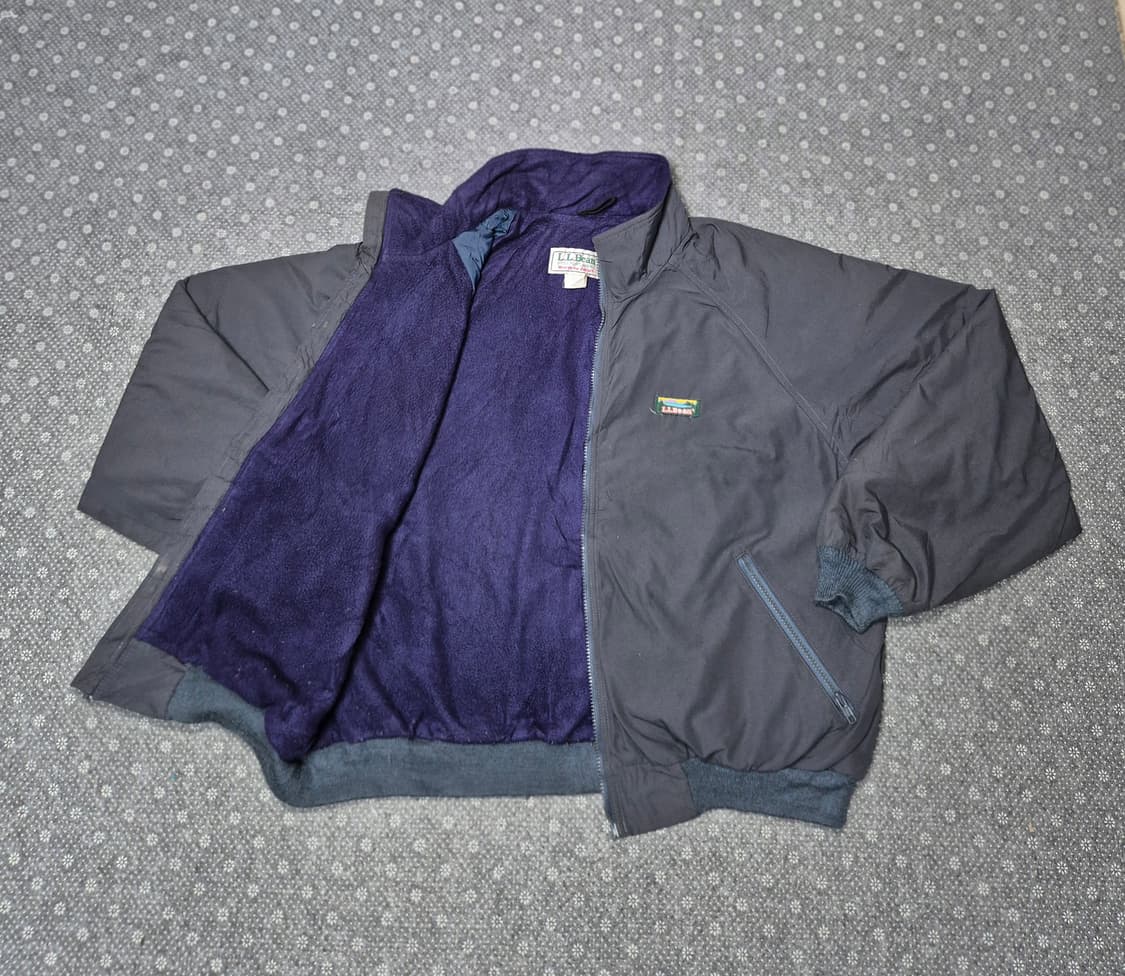 [XL]90s US Made 엘엘빈 웜업  -305 상품이미지1