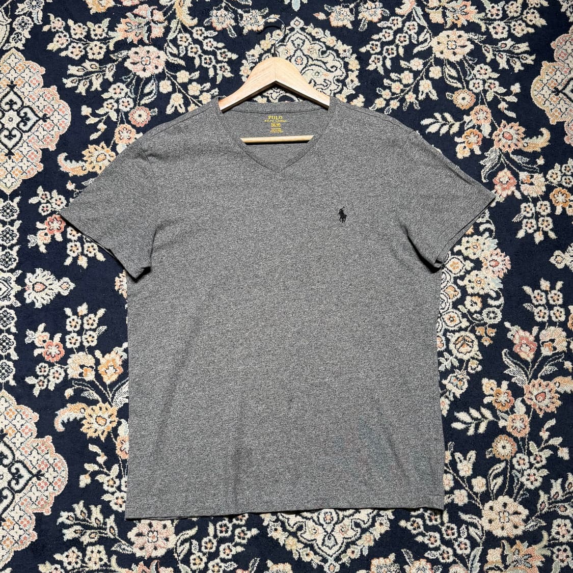폴로랄프로렌 브이넥 반팔 M 상품이미지1