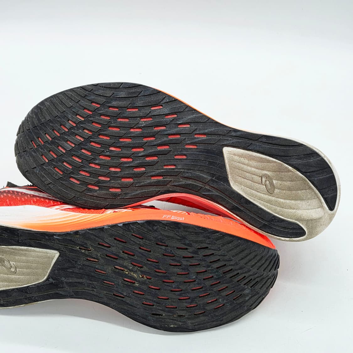  아식스 매직 스피드 선라이즈 레드 (265)  상품이미지3