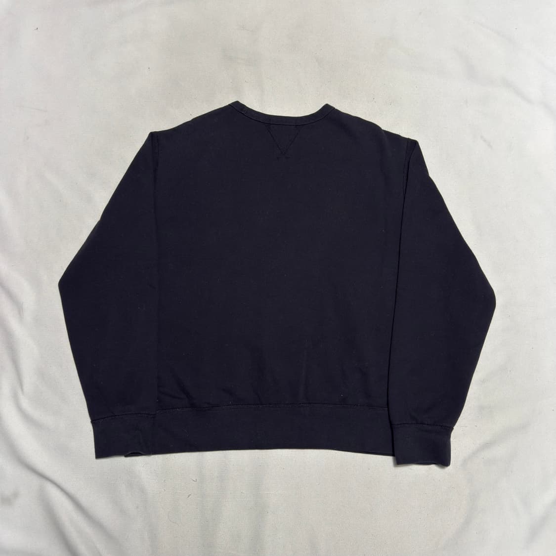 XL 폴로랄프로렌 블랙 기모 맨투맨 상품이미지3