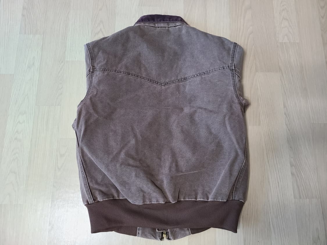 [M] 칼하트 j14 cht 체스트넛 산타페 판매 상품이미지7