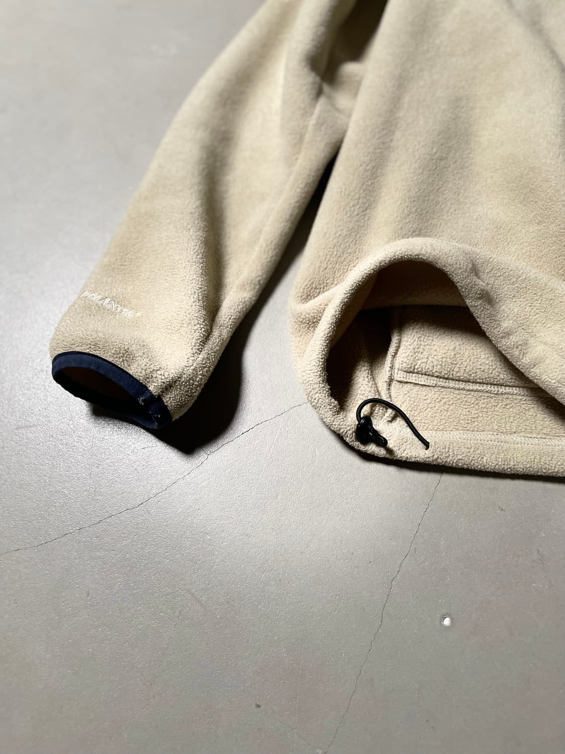 그립스와니 Polartec Camp Pocket Fleece Crew 상품이미지6