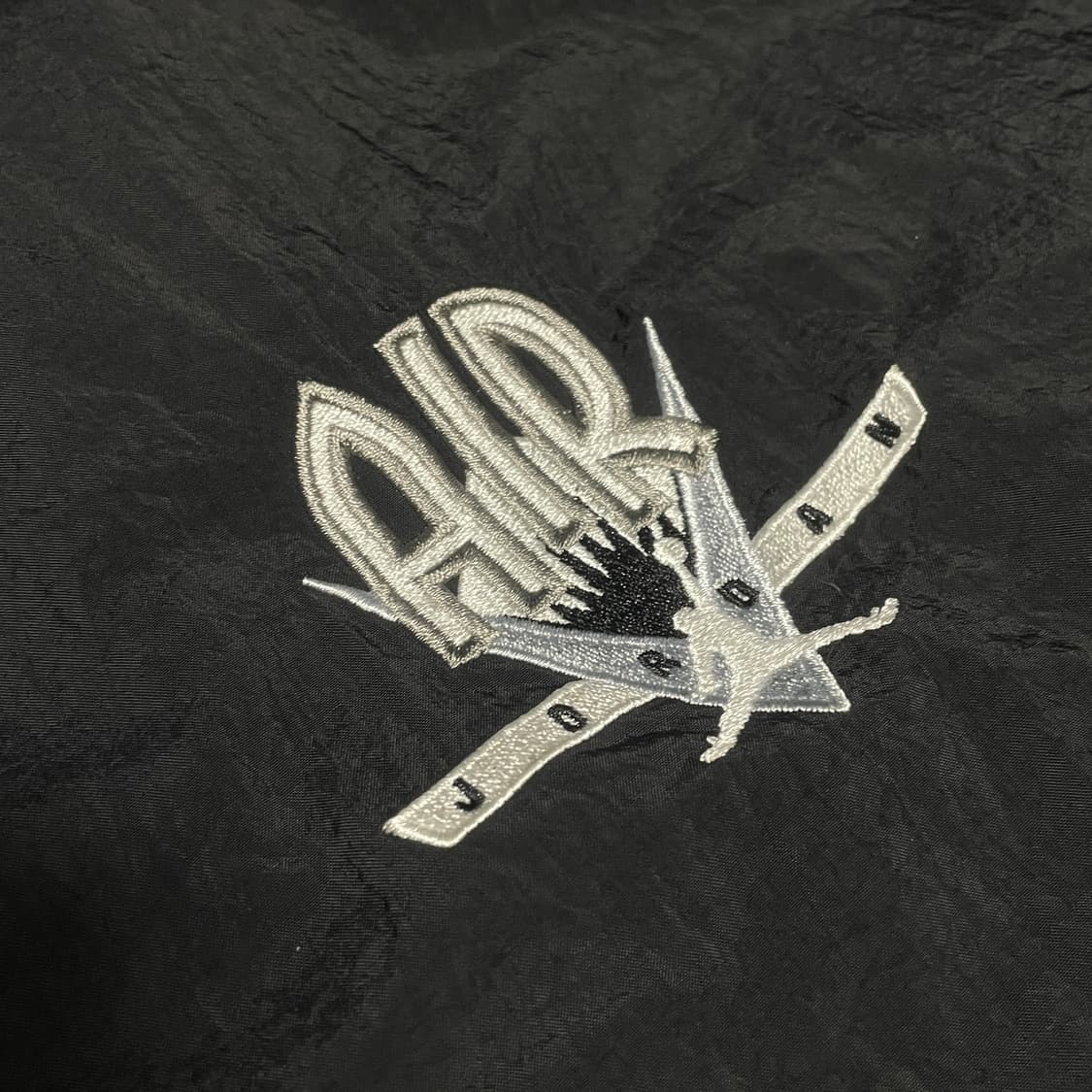 나이키 조던 레거시 플라이트 노스텔지아 자켓 바람막이 L 상품이미지4