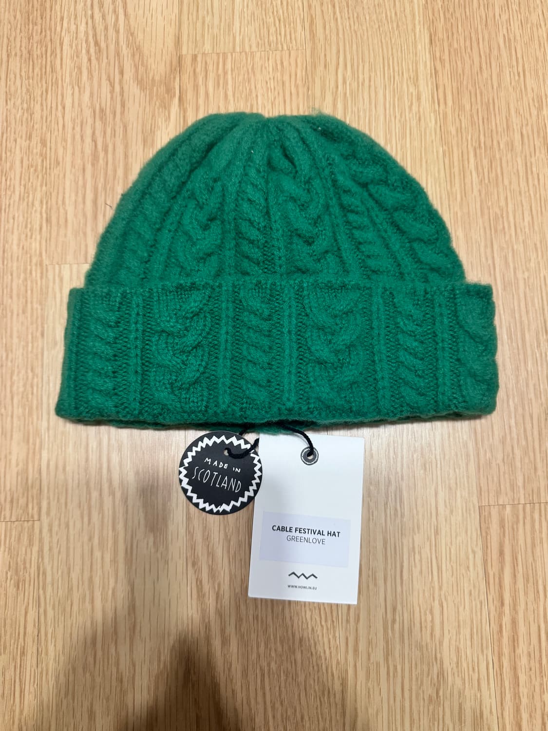 하울린 케이블 페스티벌 햇 상품이미지1