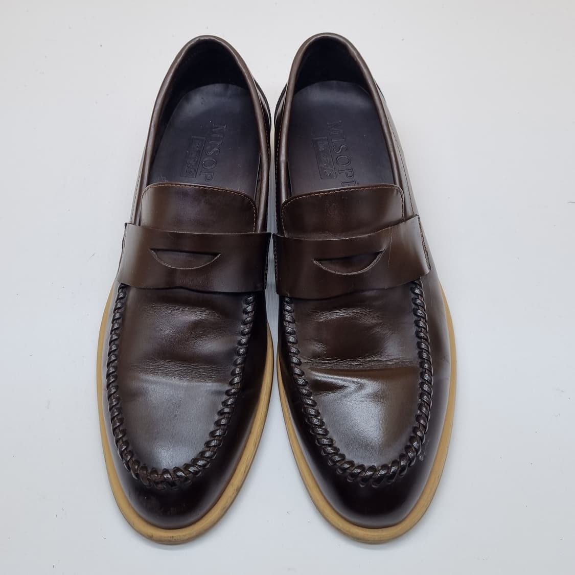 미소페 남성가죽로퍼265. 상품이미지2