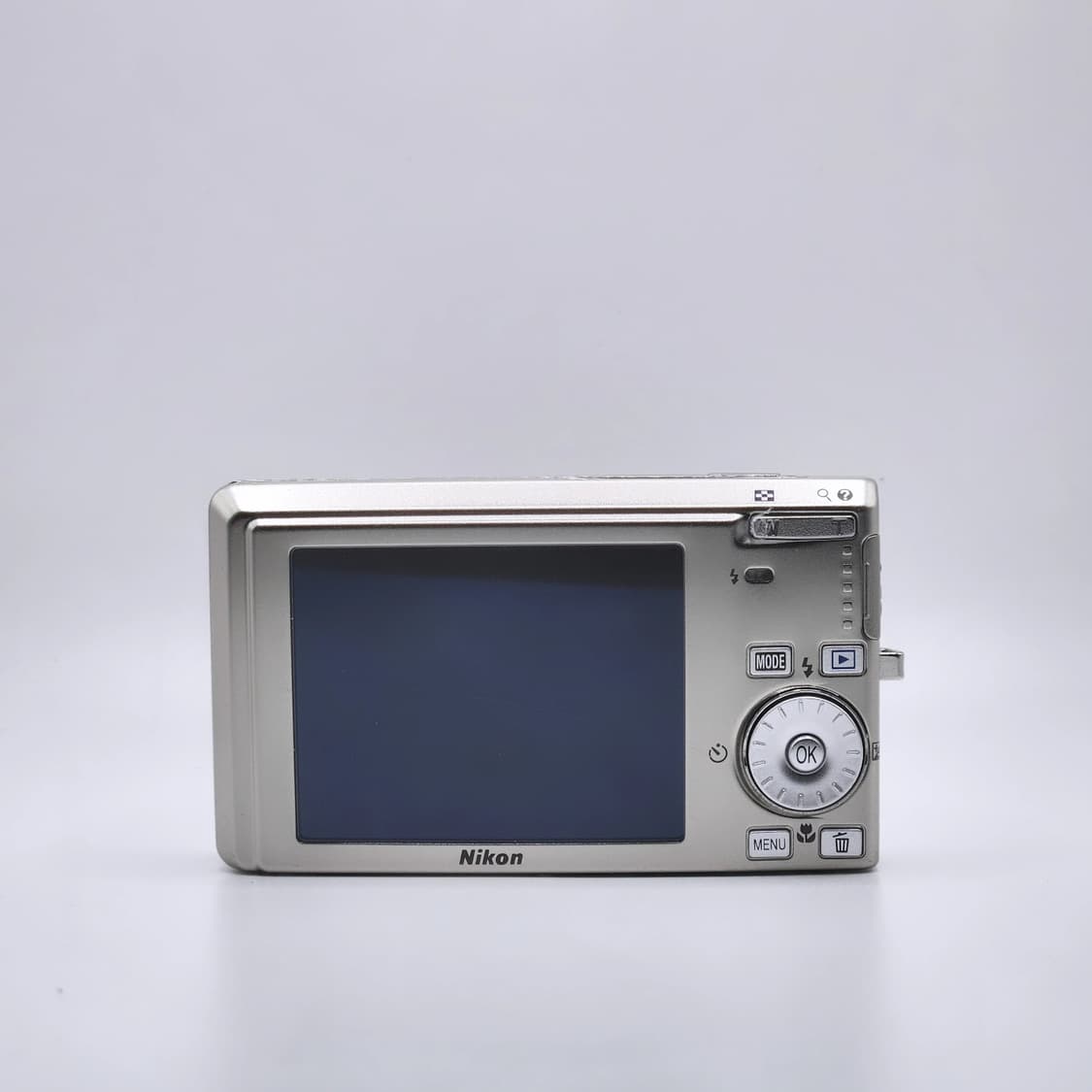 ​📸 ✨ 니콘 Coolpix S510 실버 디지털카메라 🎀 상품이미지2