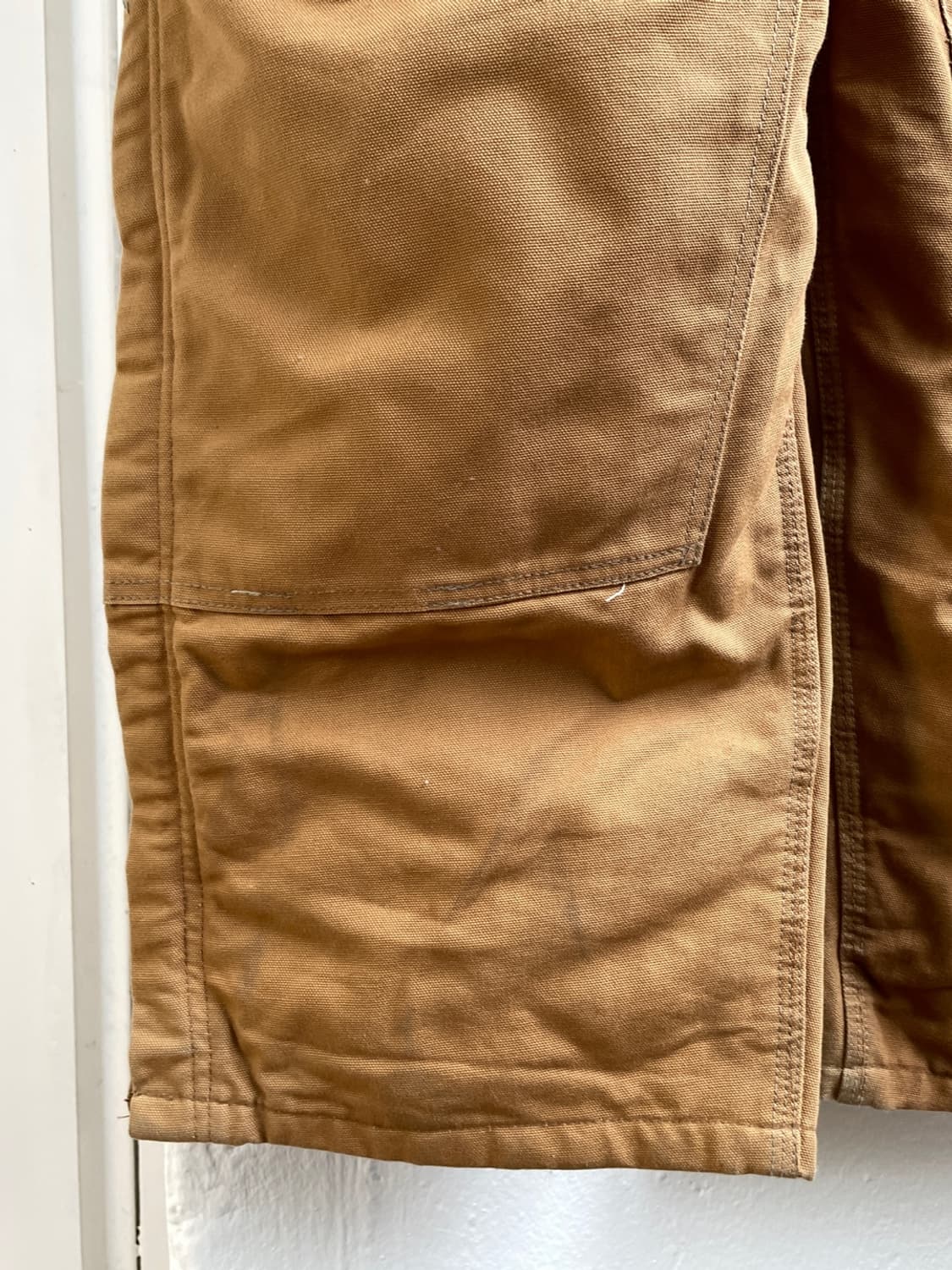 칼하트 R02 덕 인슐레이트 오버롤  상품이미지3