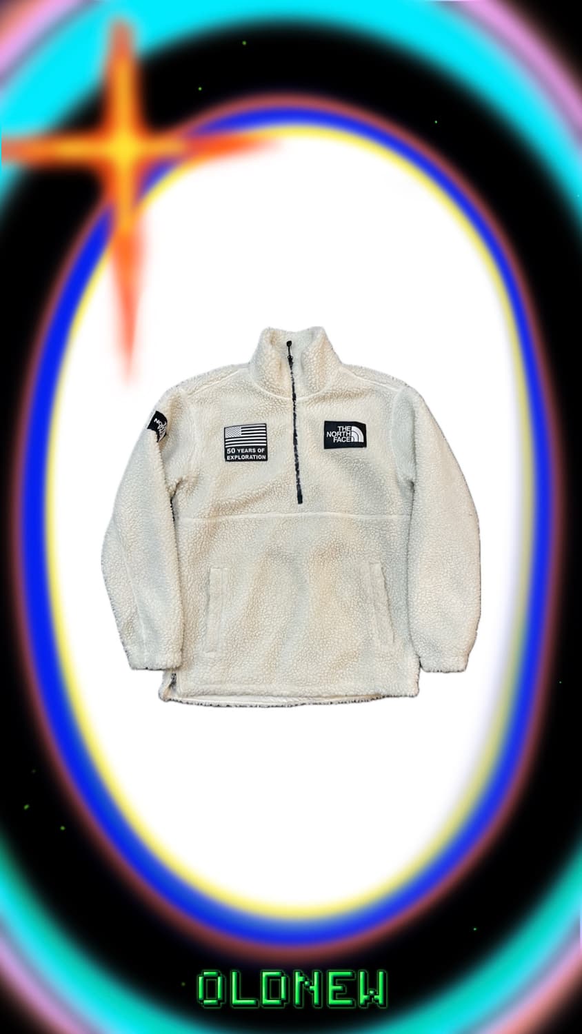 The North Face Fleece Half zip 상품이미지1