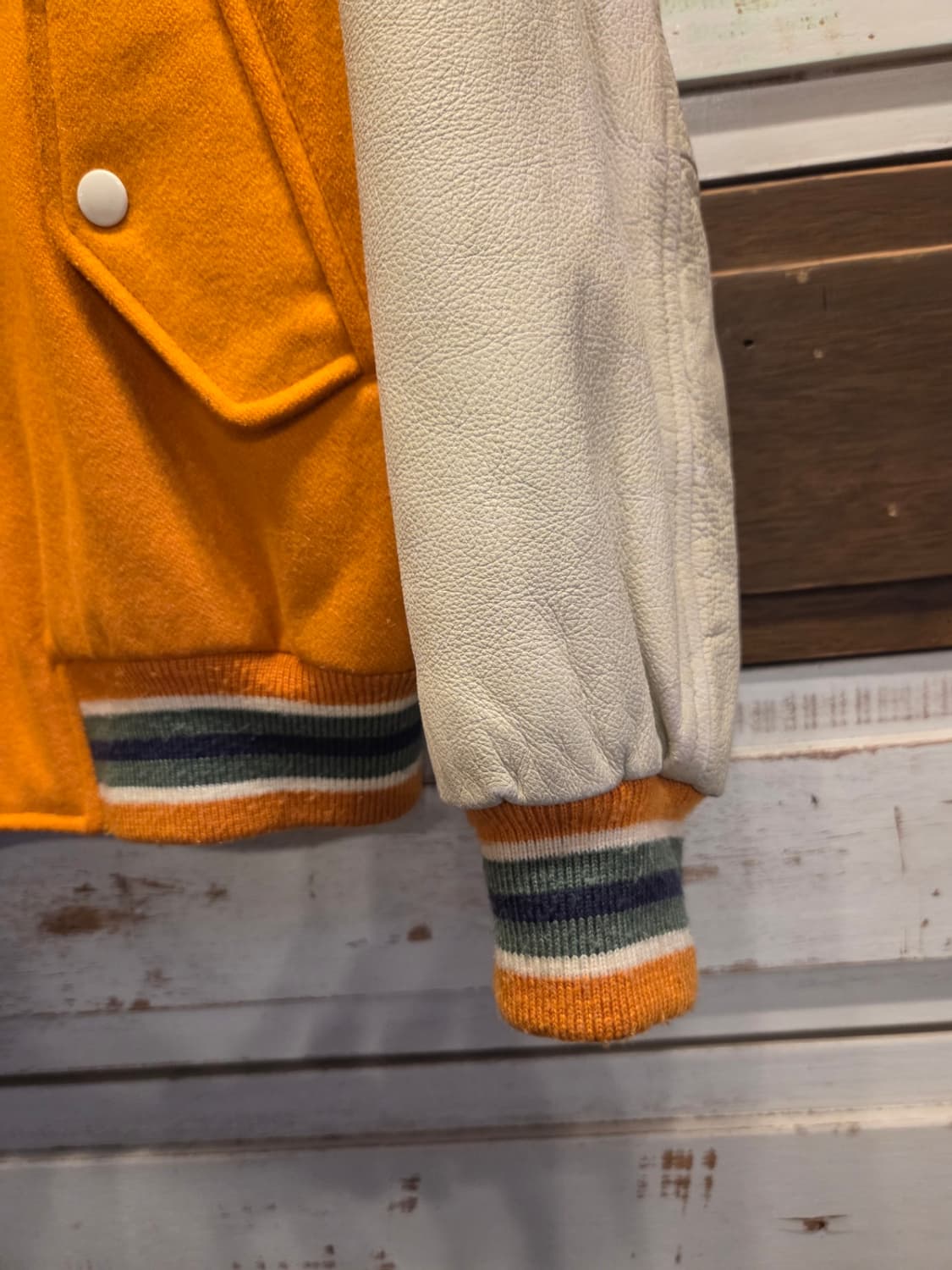 맥그리거 바시티자켓 상품이미지5