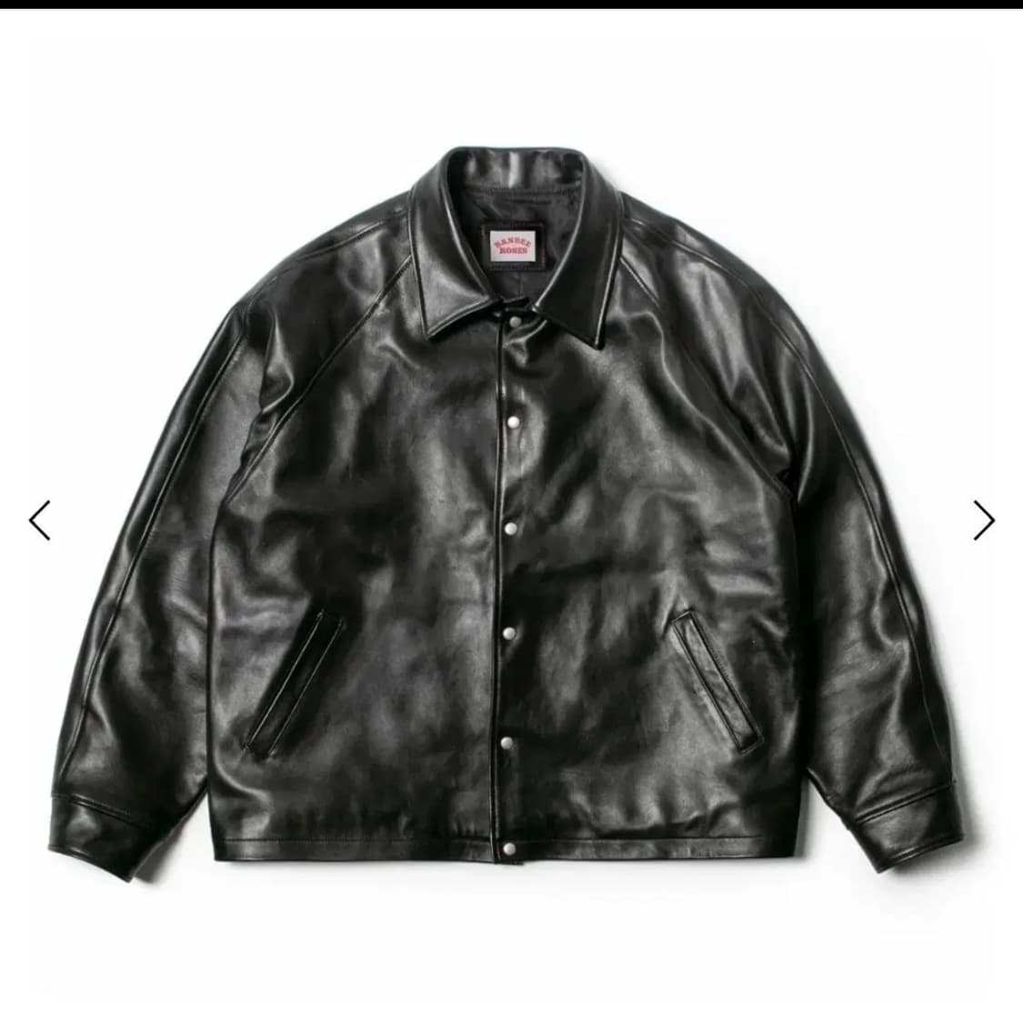 샌디앤로지스 가죽코치 상품이미지1