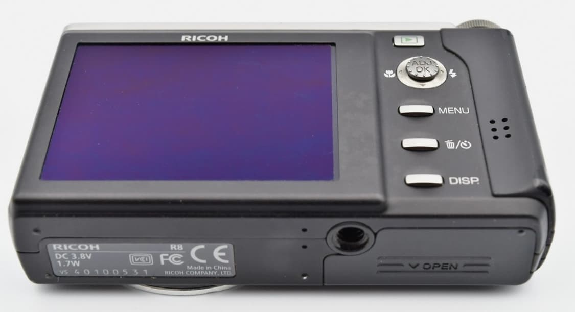 🩷장원영 디카🩷Ricoh 리코 R8 블랙 디카 상품이미지10