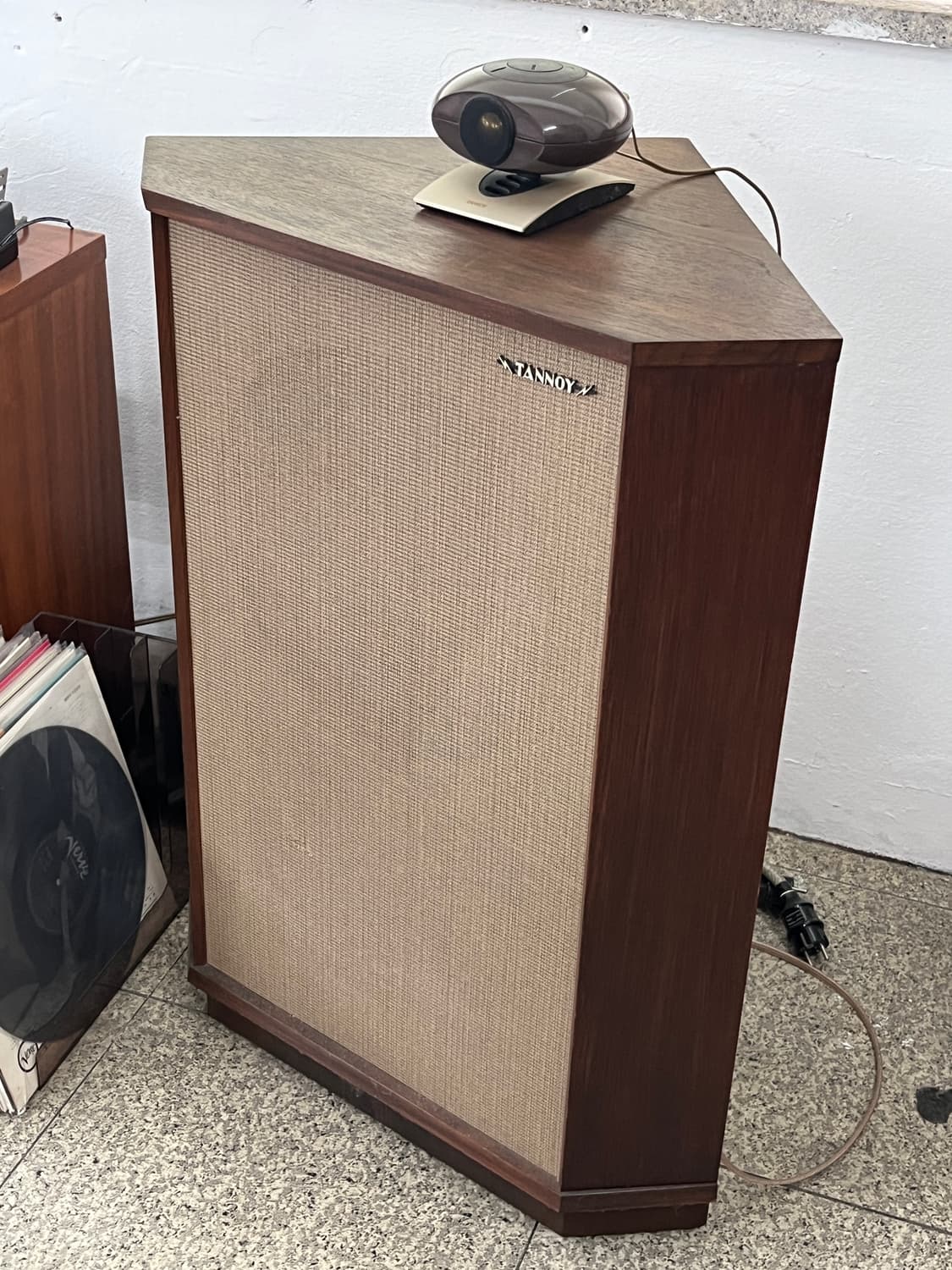 탄노이 코너랑카스터 오리지널 골드15“ 상품이미지1