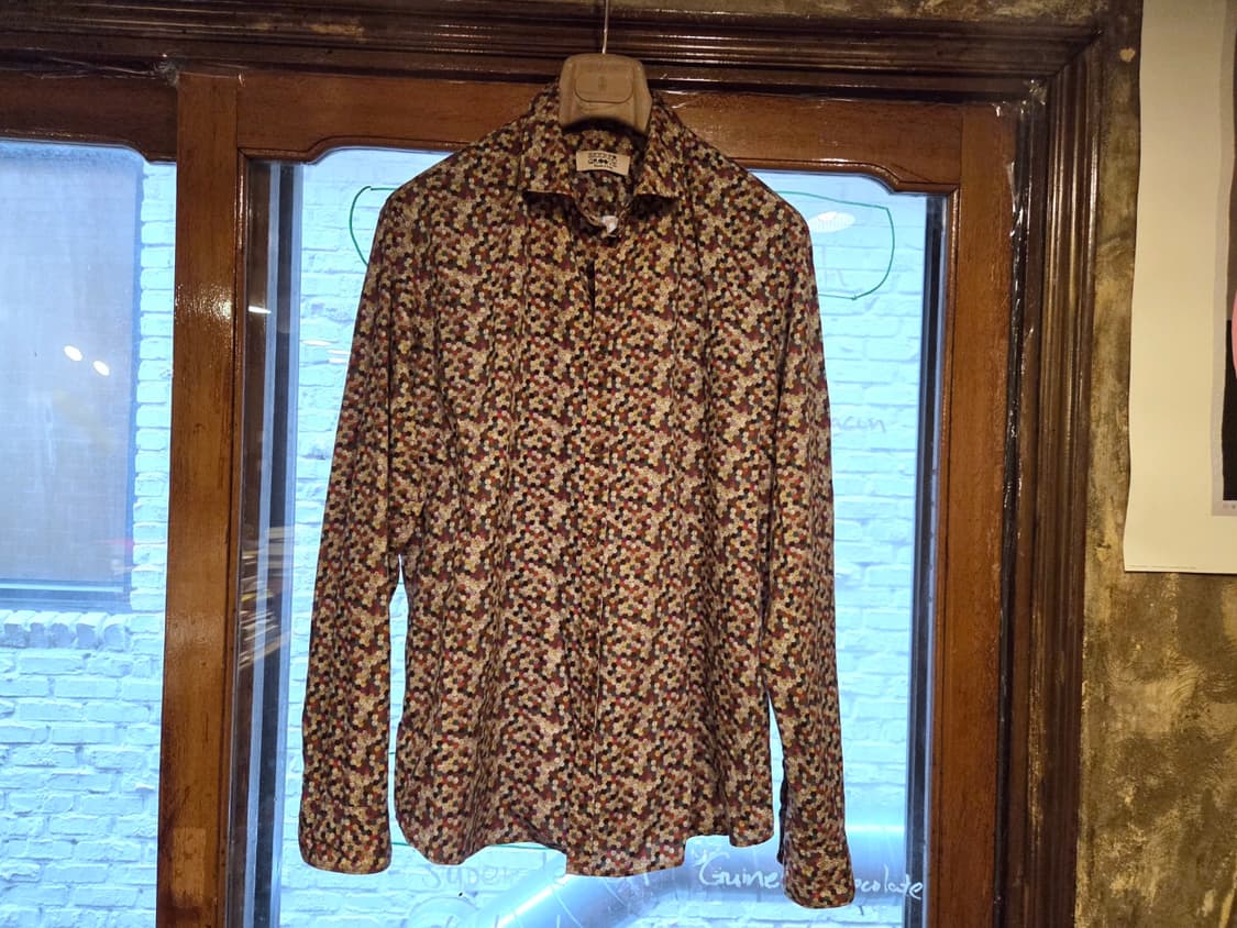 SEEKER GROOVE 셔츠  상품이미지1