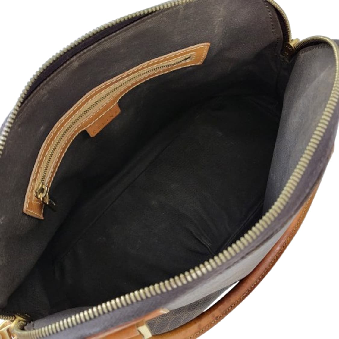 정품 셀린느 마카담 트리옹프 로고패턴 토트백 상품이미지10