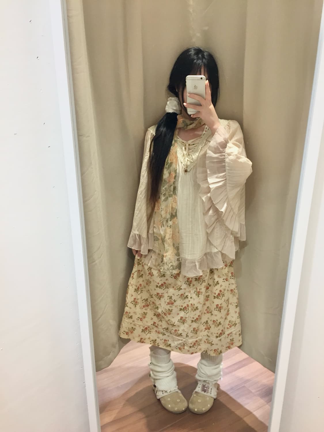 능소화 하구미 상의 세트 🌼🏵 상품이미지1