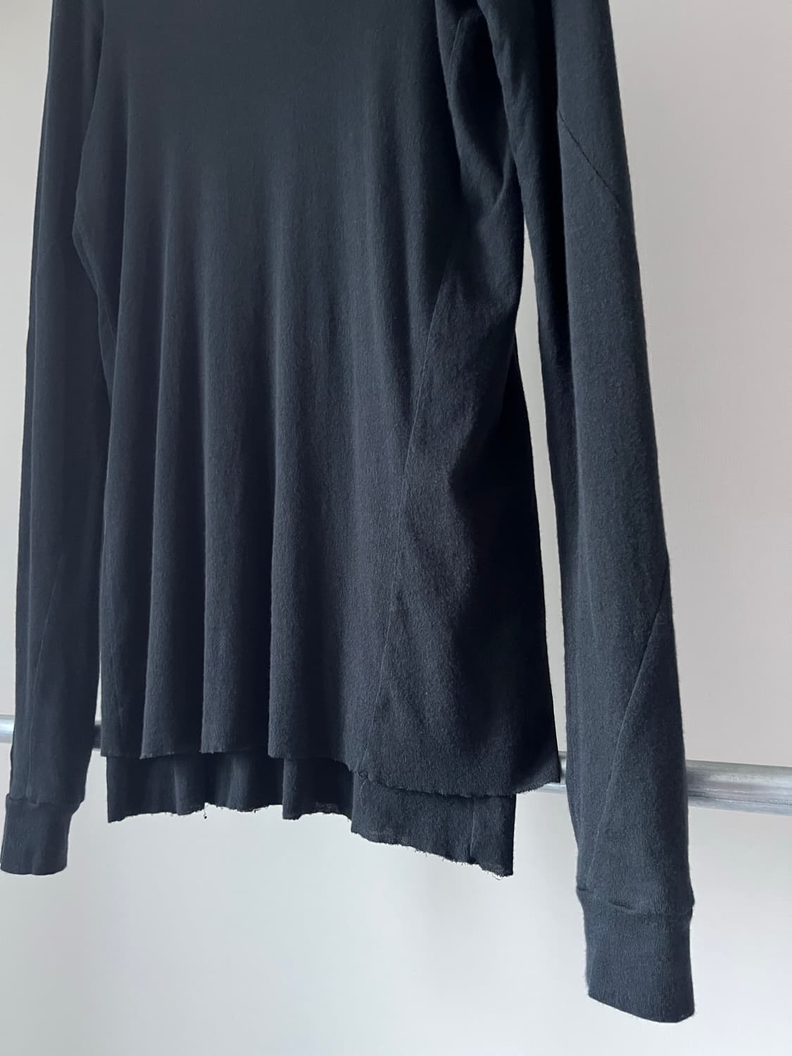 A.F ARTEFACT DOUBLE LAYERED LONG TOPS 상품이미지5