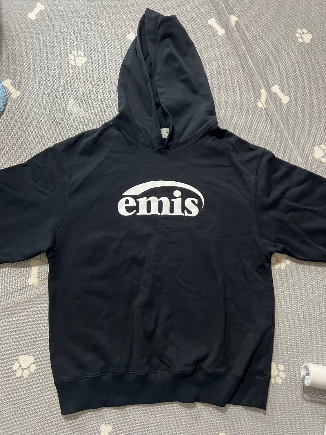 이미스 뉴로고 후드티 상품이미지5