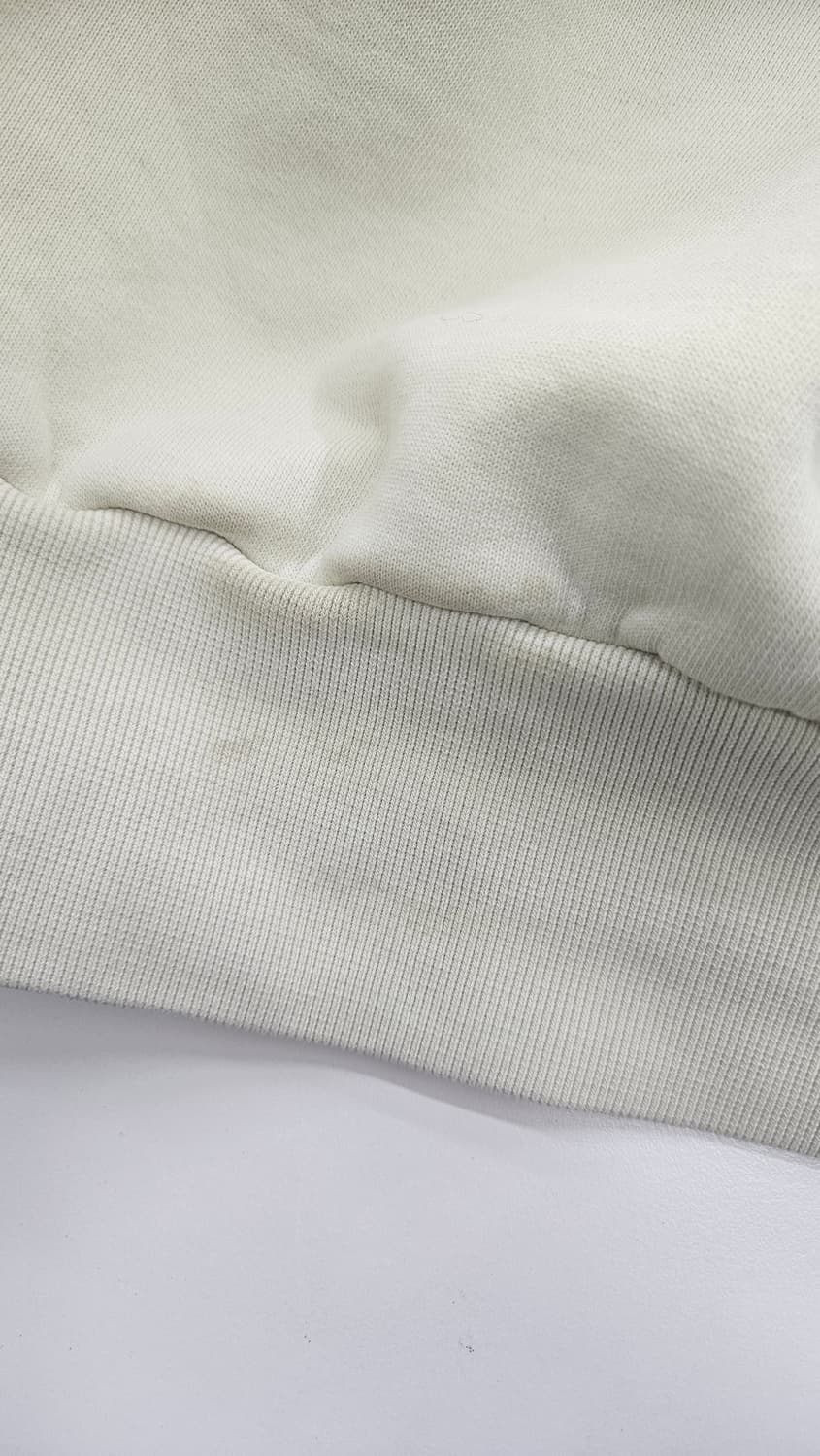 에리즈(Aries) 그래픽 워싱 크림 맨투맨( XXL) 상품이미지5