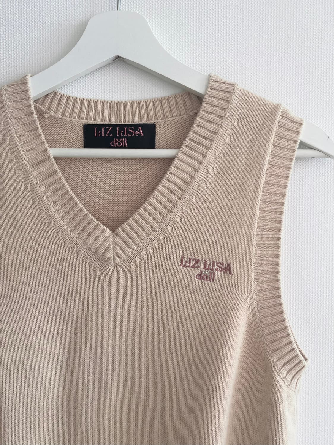 리즈리사 니트 베스트 상품이미지2