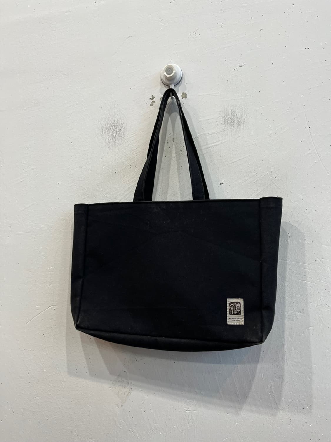 와타분 카부토무시 캔버스 토트백 Made in JAPAN 상품이미지2