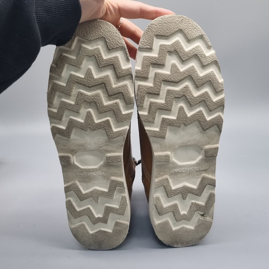 보이런던 남성워커부츠270 상품이미지3