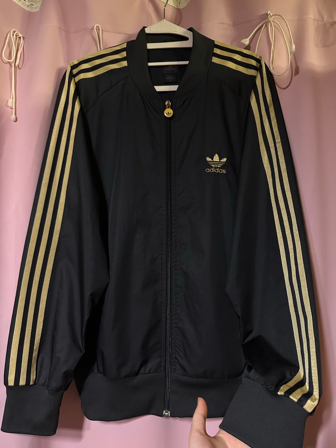아디다스 바람막이 아디다스 검골 아디다스져지 아디다스 블랙 집업 파이어버 상품이미지1