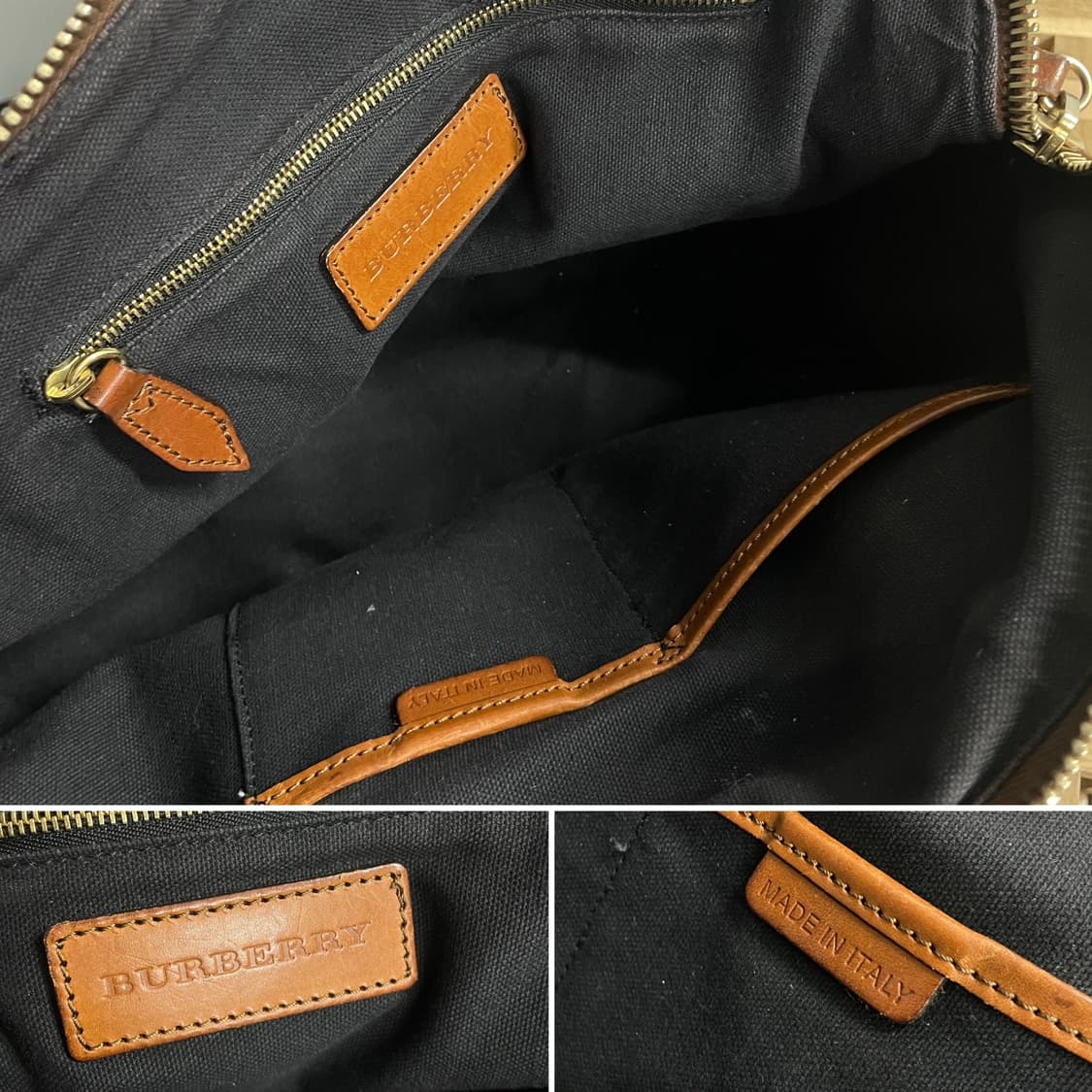 버버리 토트&크로스백 상품이미지8