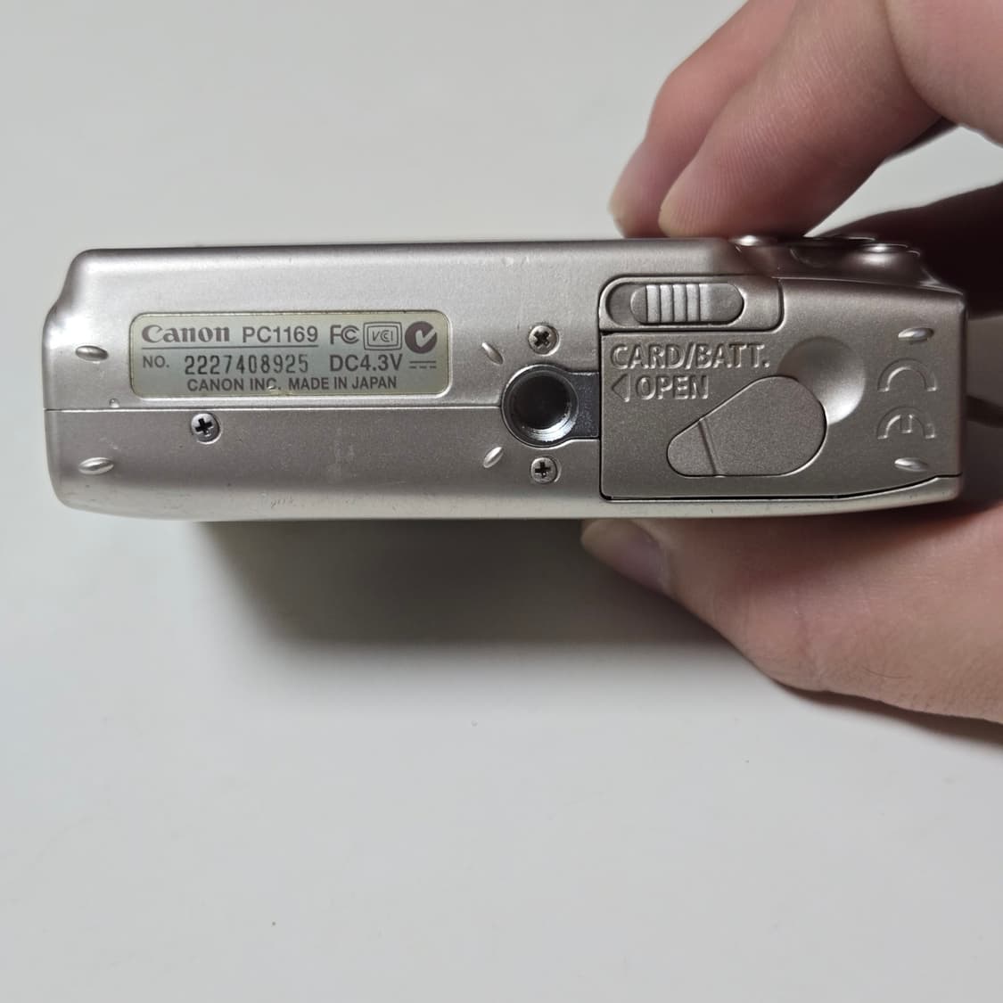 캐논 익서스750 (미국판) 디지털 카메라 상품이미지6
